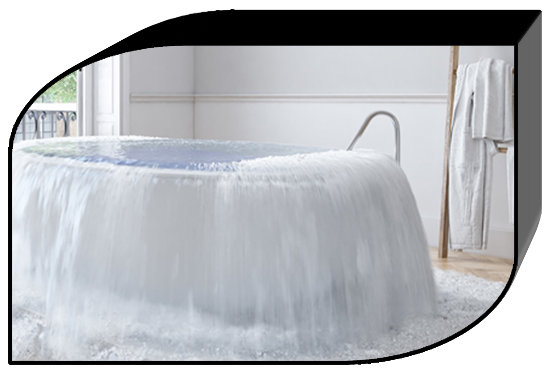 bath tub overflow in Queens, NY