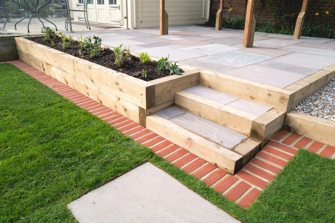 An image of Lawn Edging in Miami Gardens FL