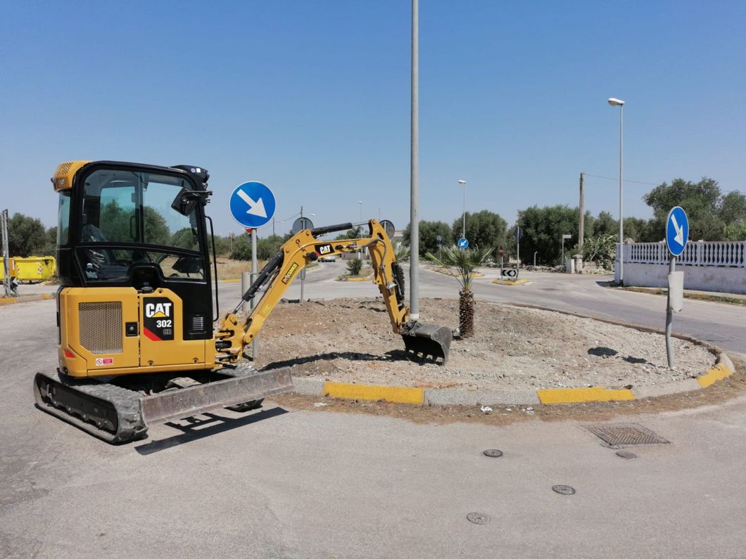 Lavoro stradale