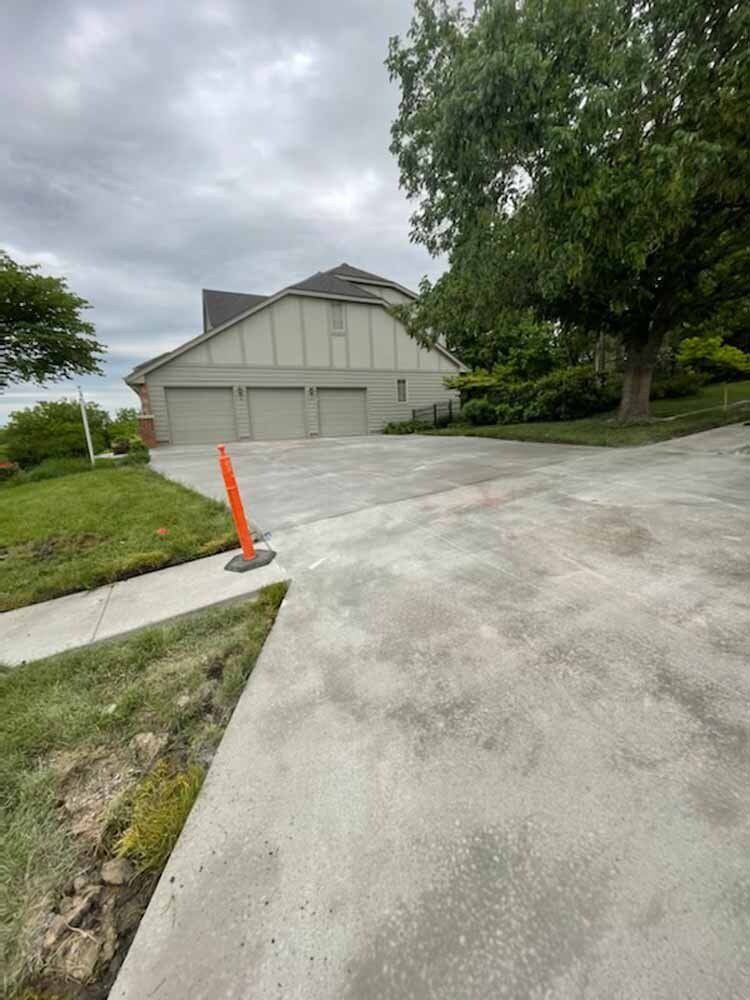 Commercial Concrete Installation in Auburn, KS