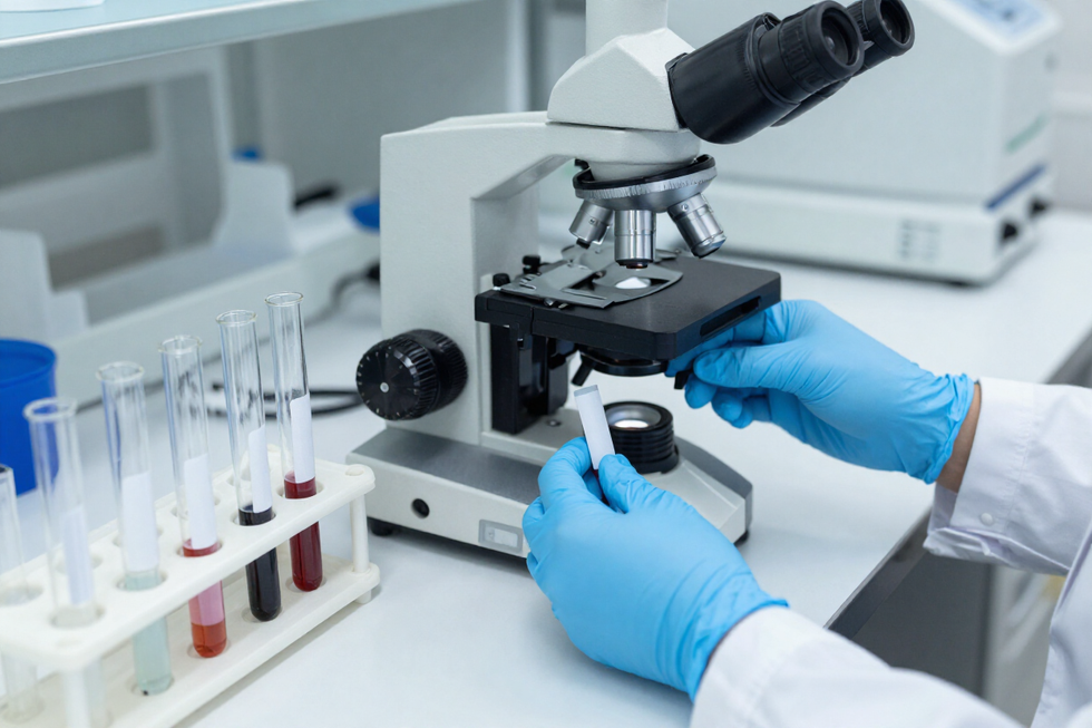 Diagnostica di laboratorio
