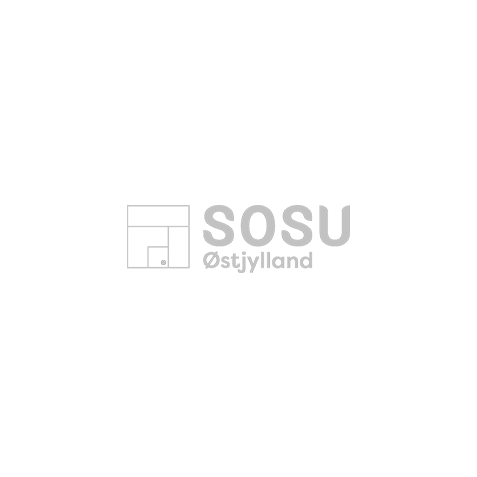 Et logo for en virksomhed kaldet sosu på en hvid baggrund.