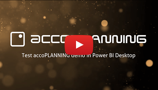 En video, der siger test accoplanning demo i power bi desktop