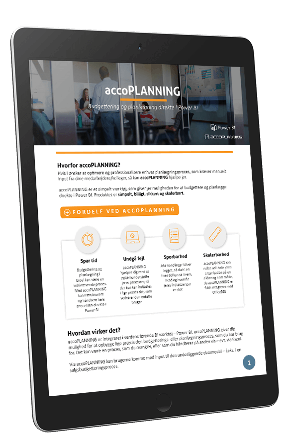 Datavisualisering guide
