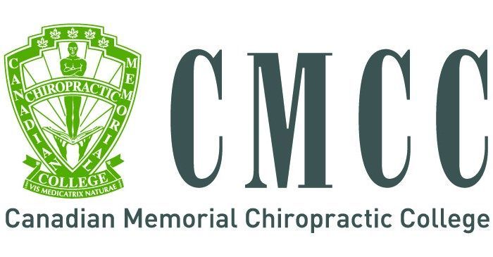 Canadian Memorial Chiropractic College Logo Canadian Memorial Chiropractic College Logo