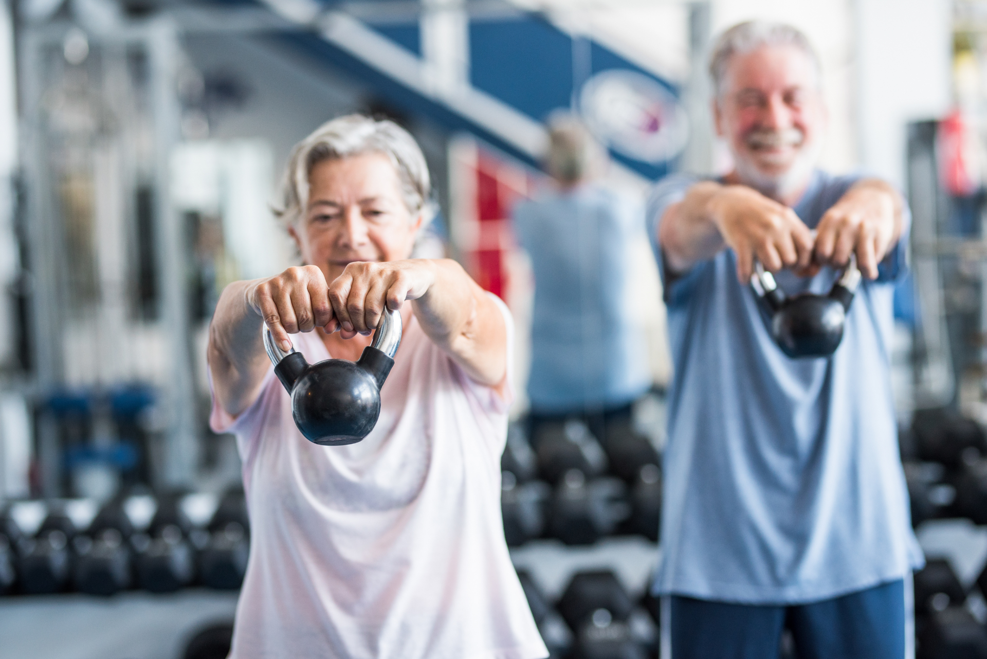 Exercise Program For Seniors