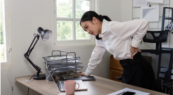 Ergonomic Chairs