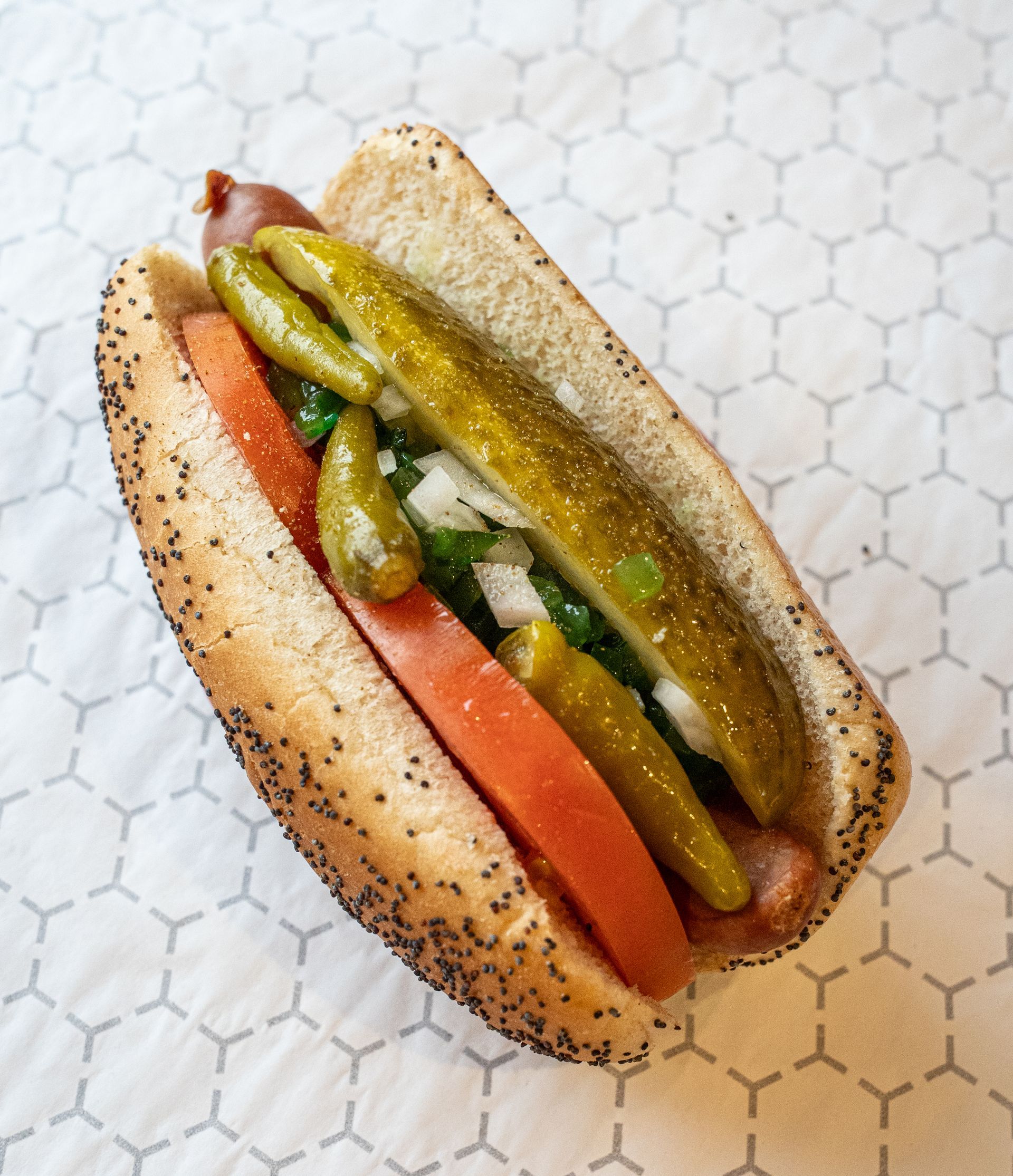 Vienna Hot Dog