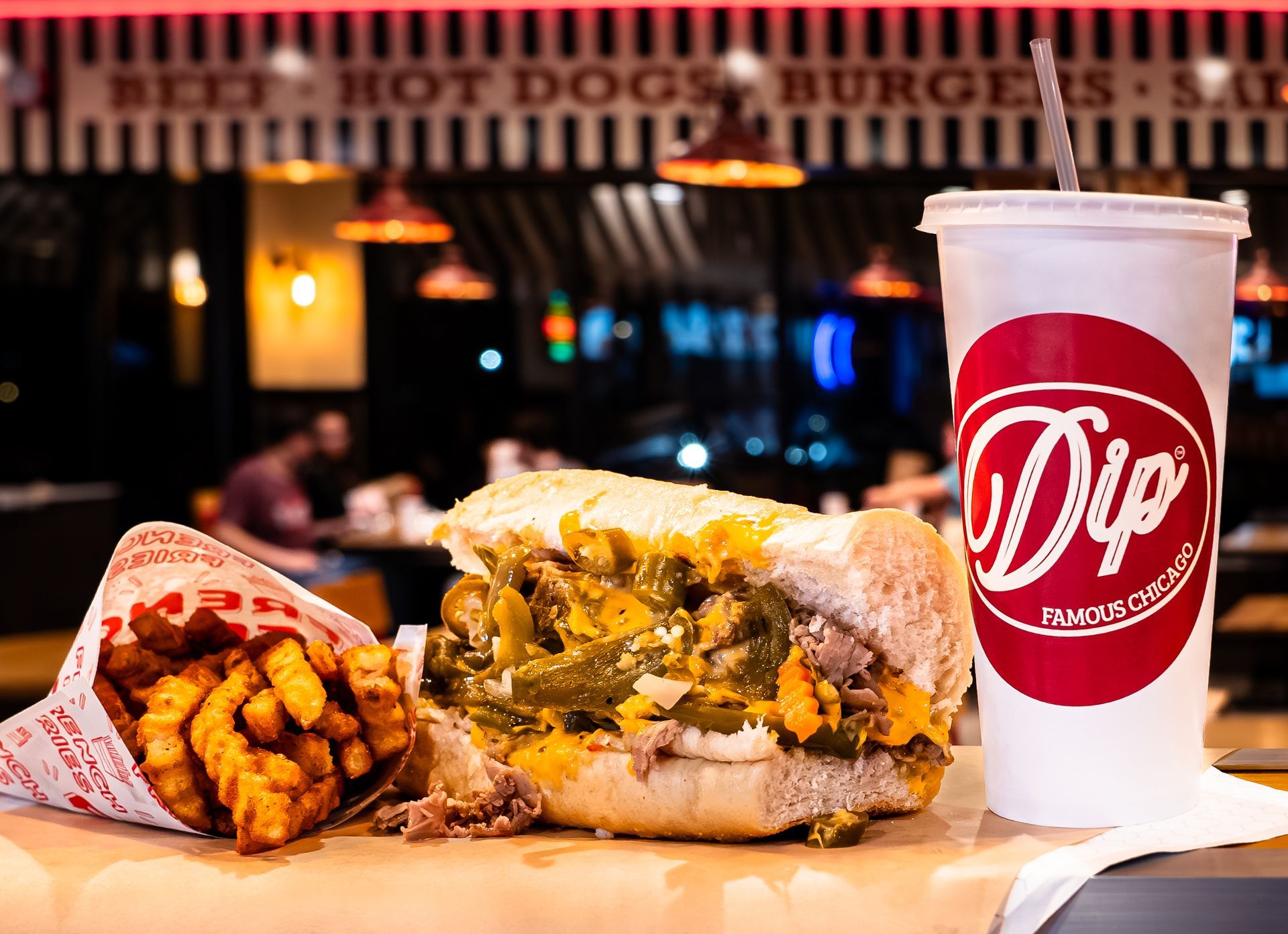 Italian Beef