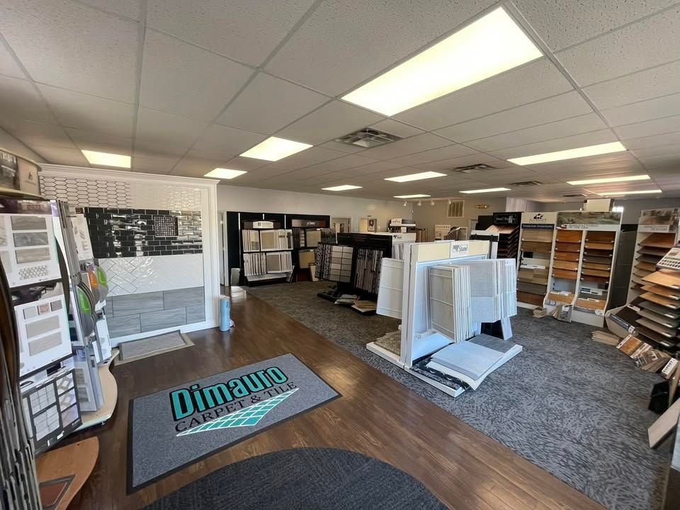 Dimauro Carpet & Tile Store — Longmeadow, MA — Dimauro Carpet & Tile Dimauro Carpet & Tile Store — Longmeadow, MA — Dimauro Carpet & Tile
