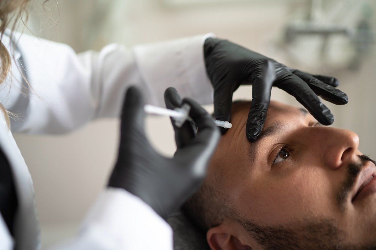 Dysport – Cincinnati, OH - Dr. Bruce Younger, MD