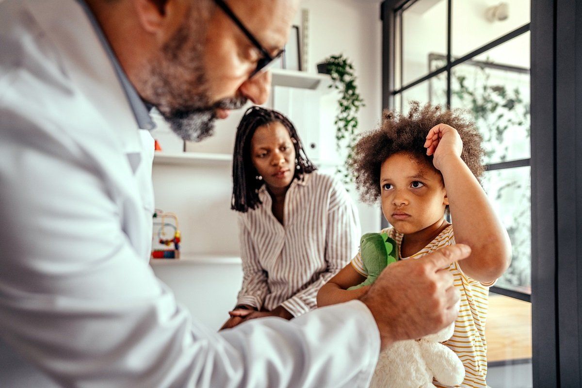 Pediatric dermatology – Cincinnati, OH - Dr. Bruce Younger, MD