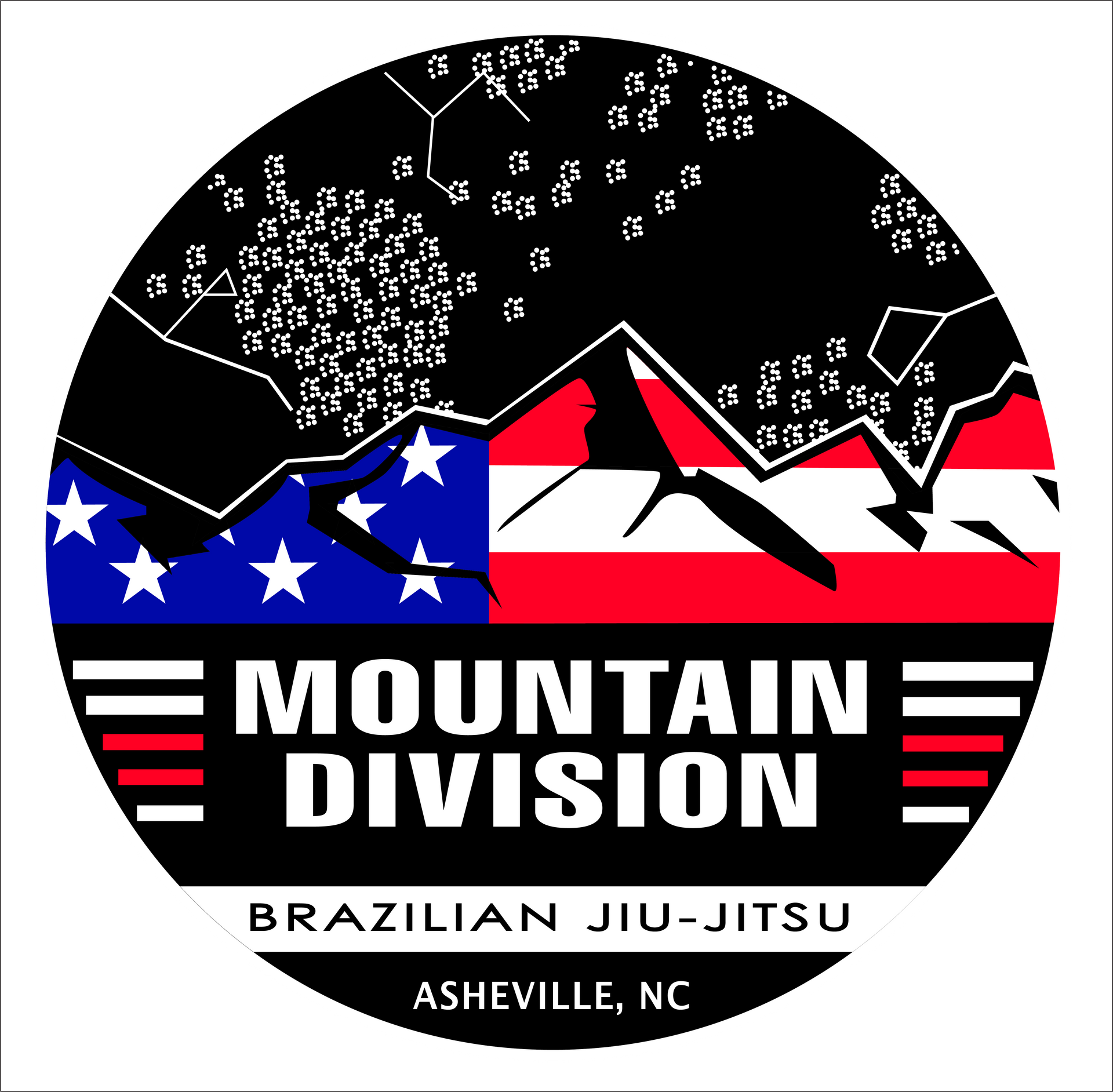 Jiujitsu Instructors Arden, NC Mountain Division BJJ