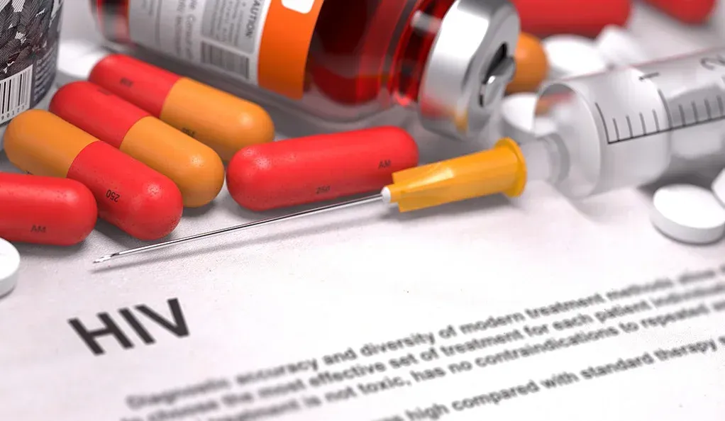 Treating HIV