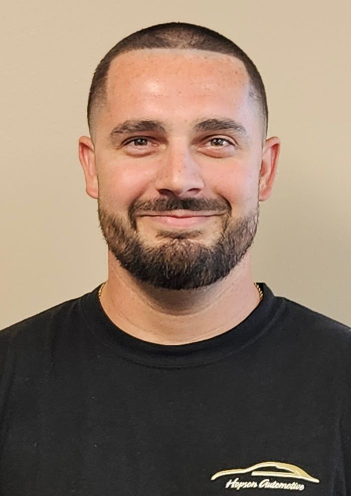 Junior, Technician | Hopson Automotive