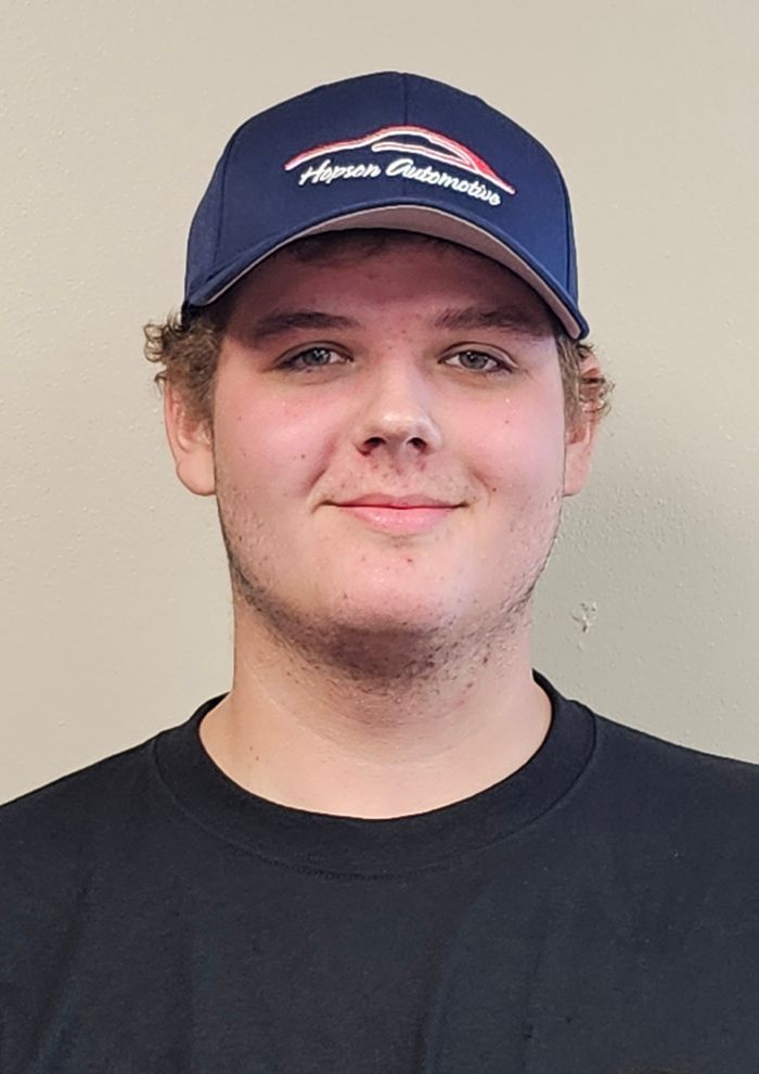 Logan, Technician | Hopson Automotive