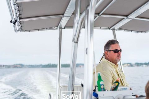 Osprey Dolphin & Shell Island Tours