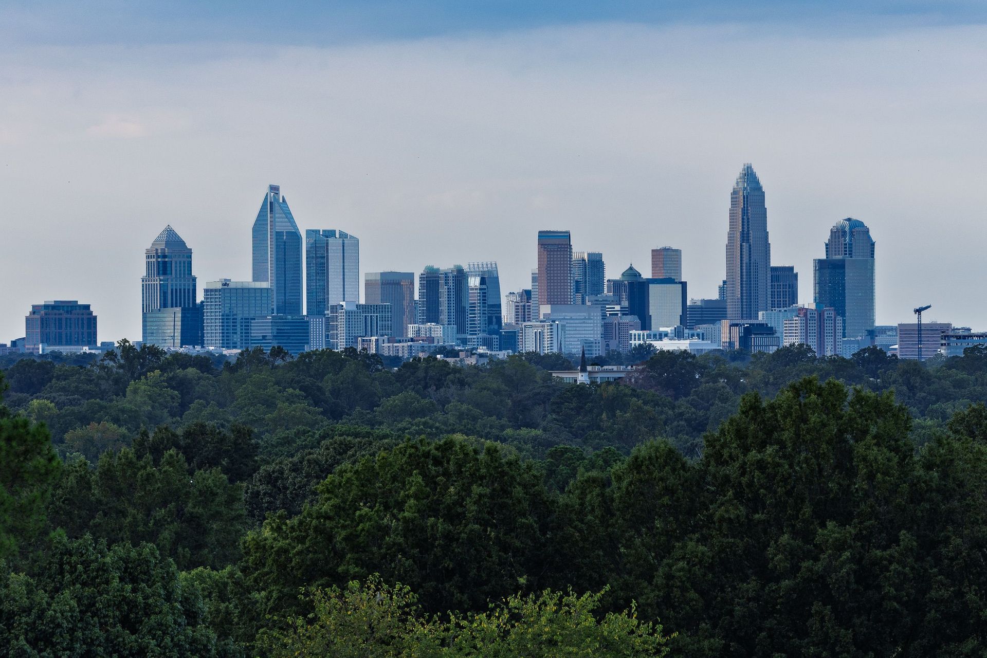 Relocation housing in Charlotte