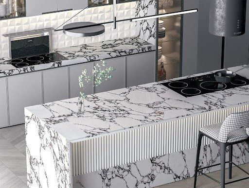 Amalfi Quartz Worktops