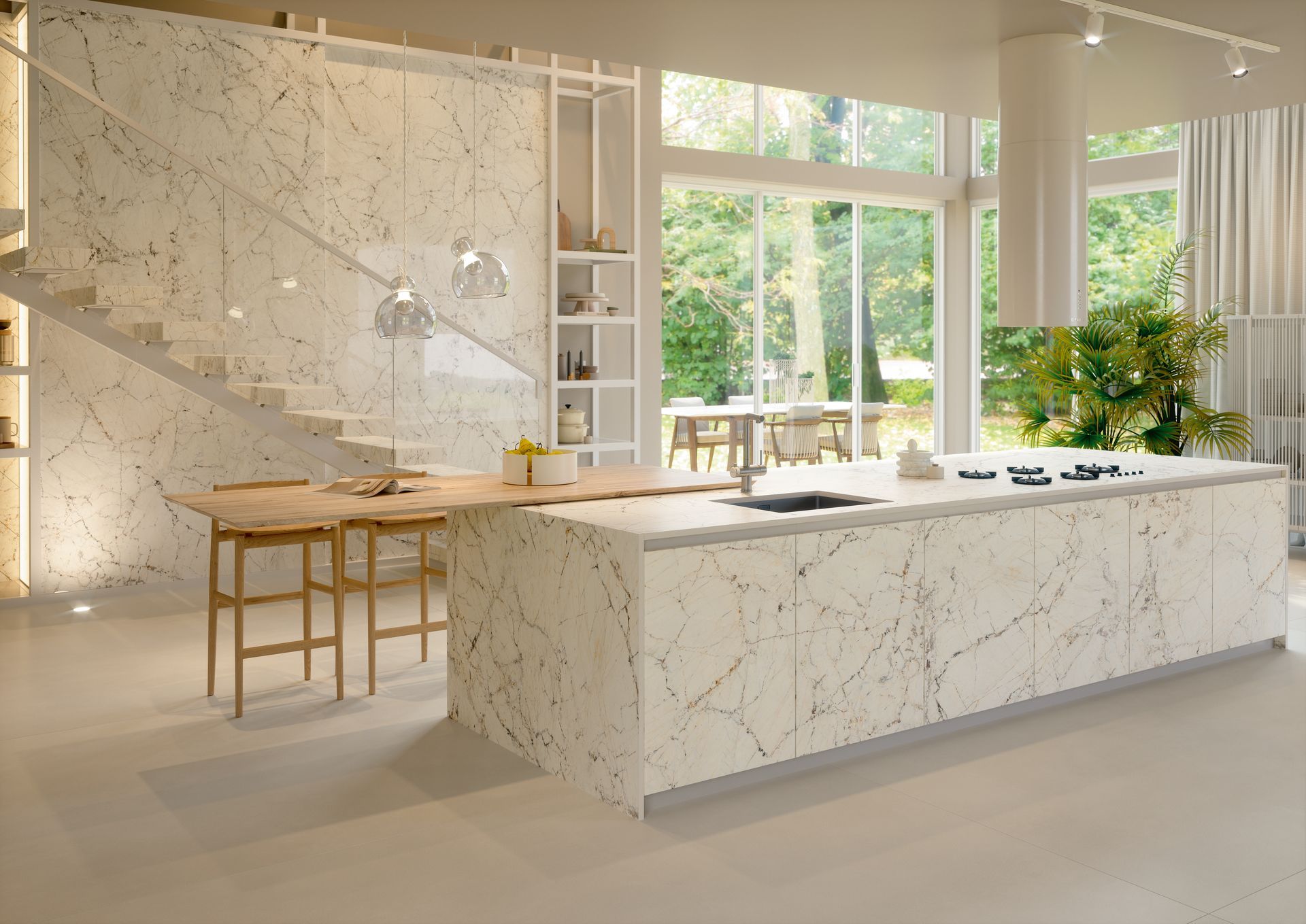 Laminam Worktops