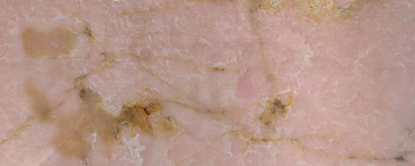 Onice Rosa Quartzite - Pink Onyx
