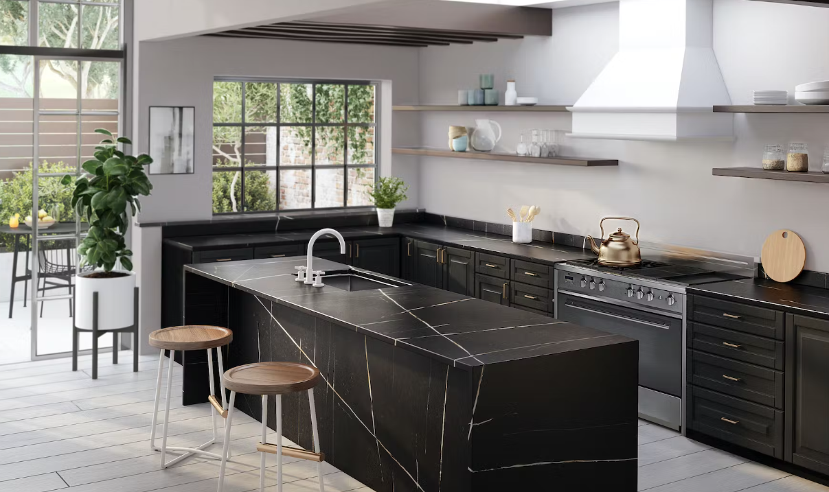Silestone Eternal Noir