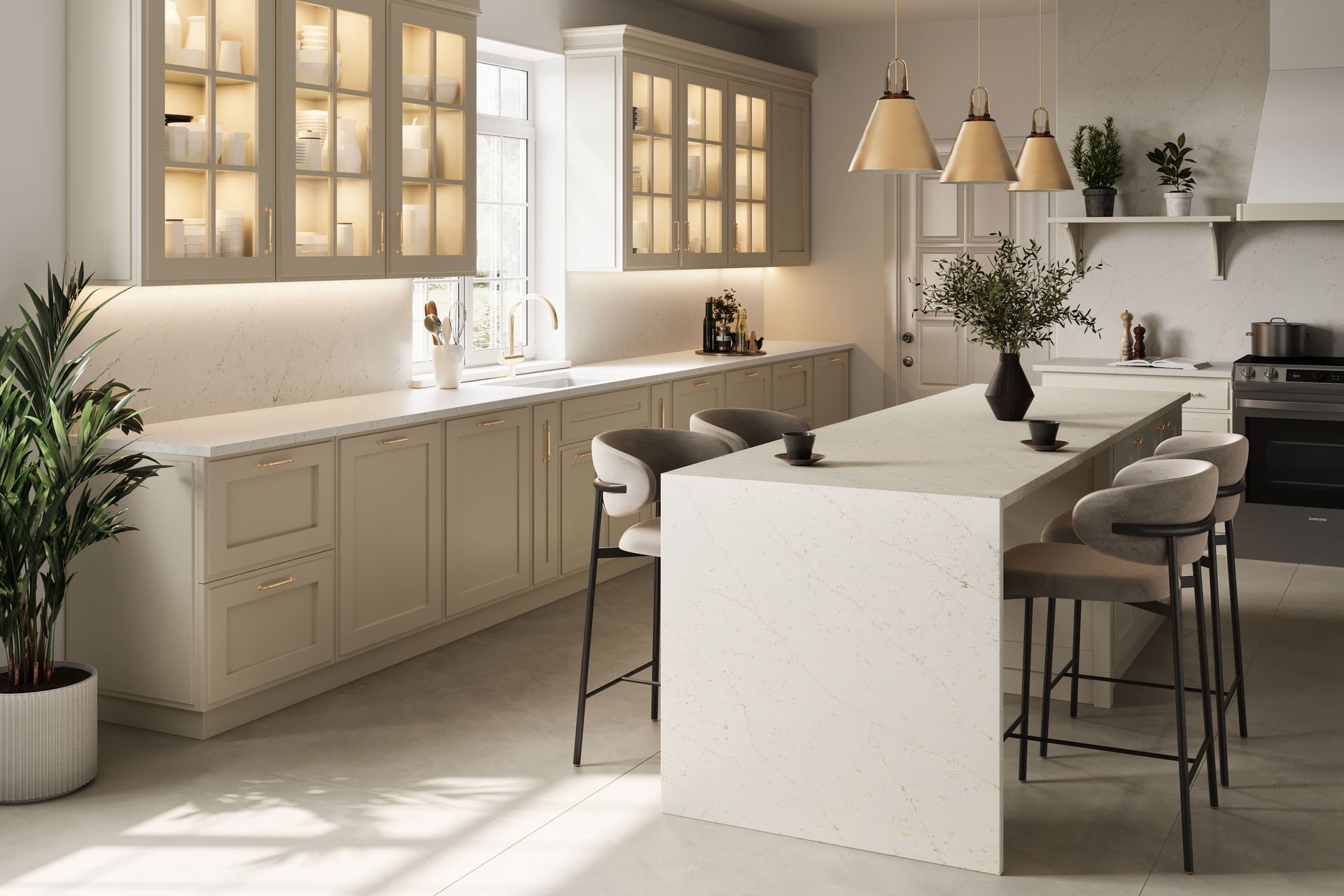 Silestone Quartz Worktop