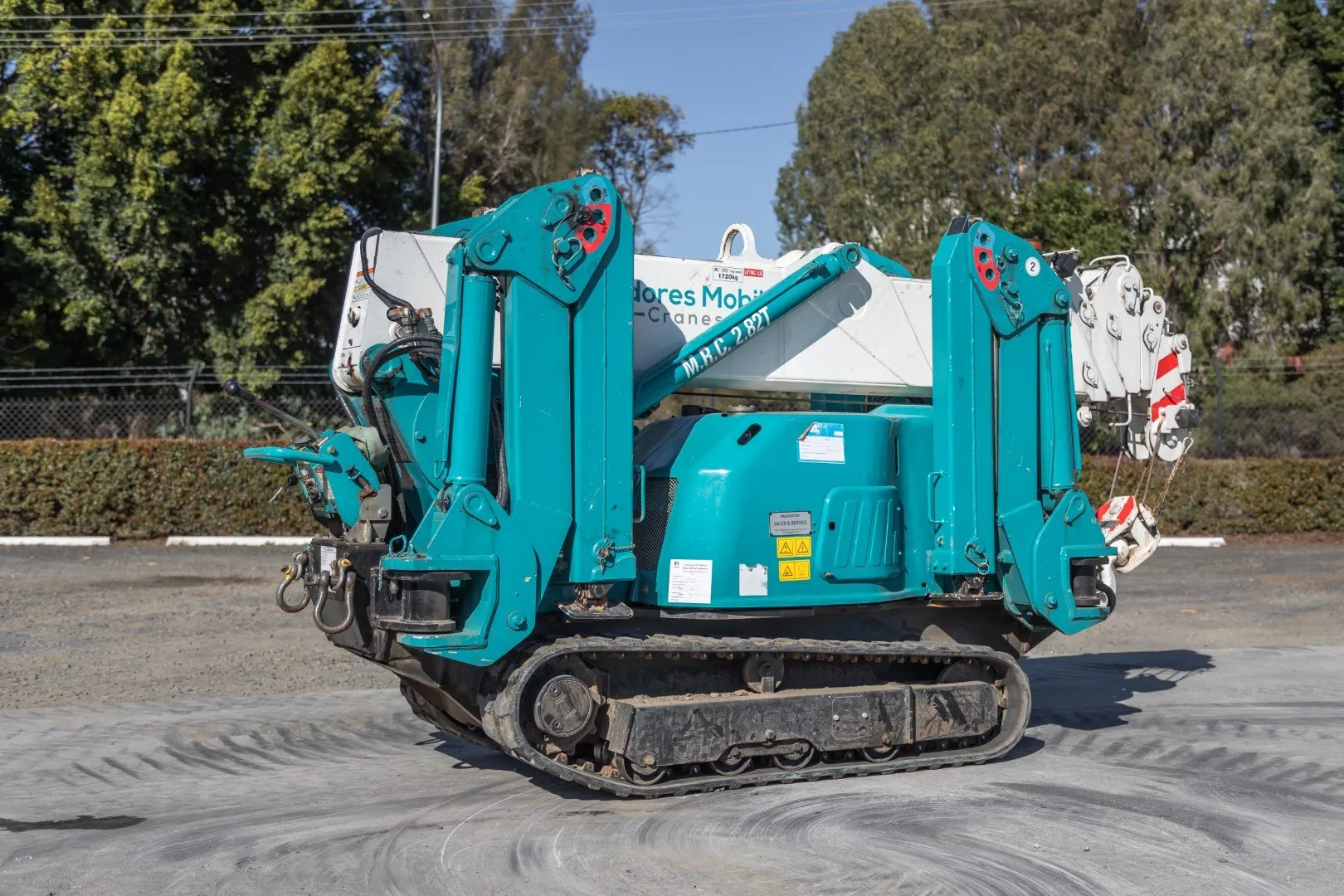 Which Mobile Crane is the fit for you?