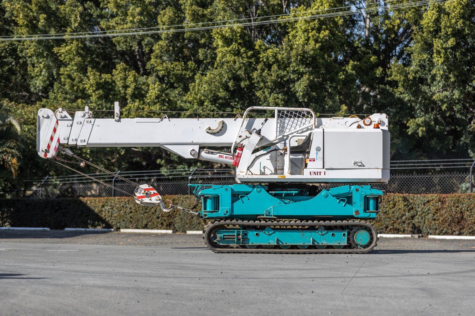 Queensland Mobile Crane Hire Company