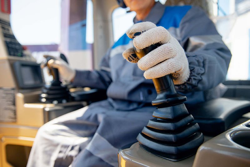 What It's Like To Be A Crane Operator