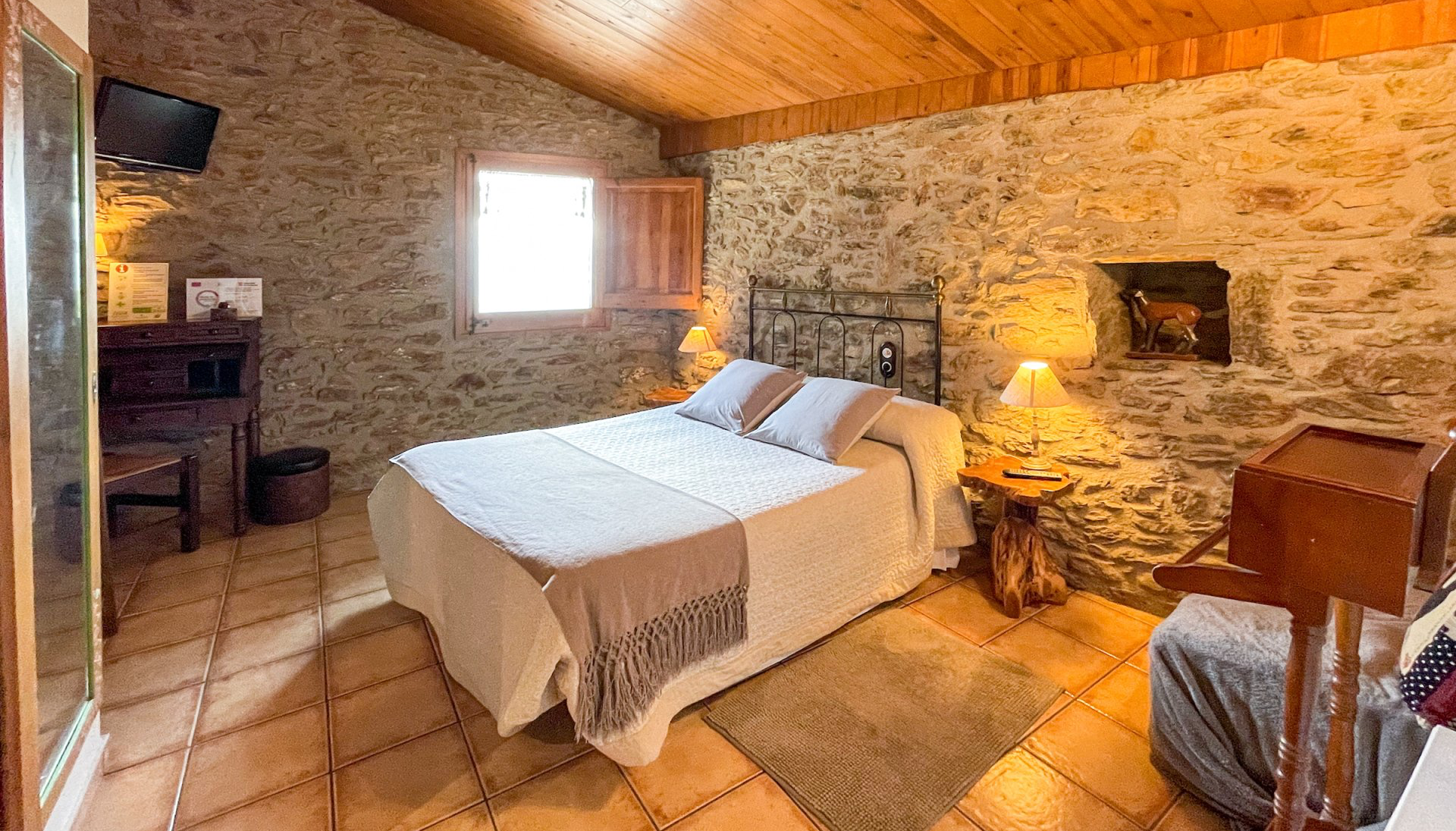 Cal Miquel Habitació Cal miquel de Cal serni