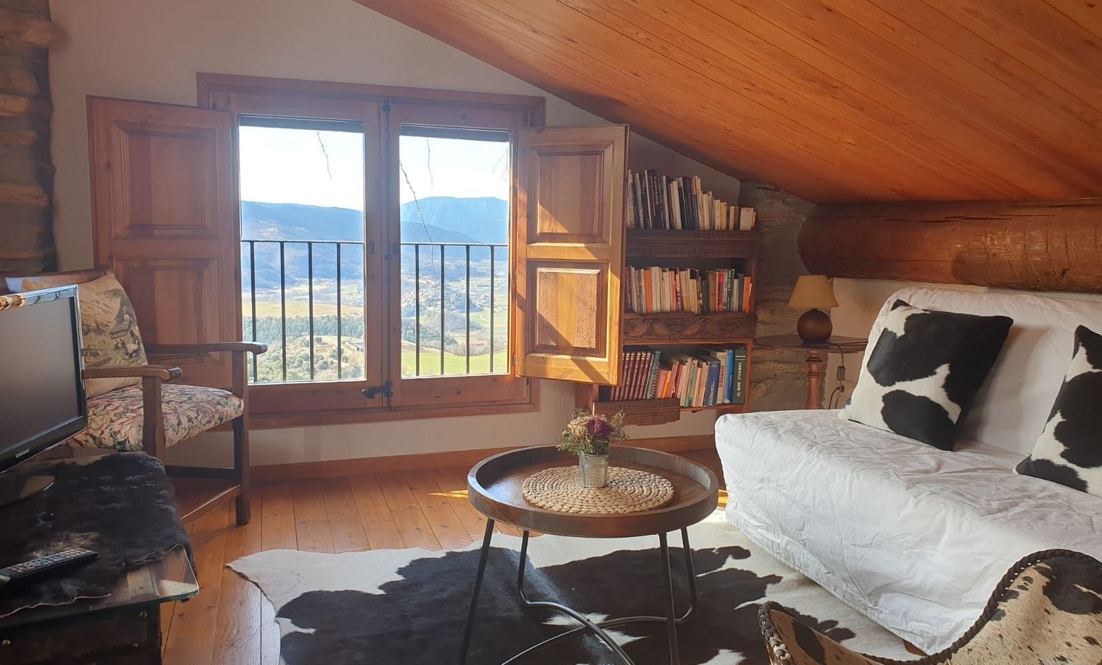 Cal Miquel Habitació Cal miquel de Cal serni