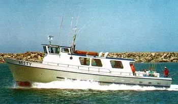 C/V Misty Fleet