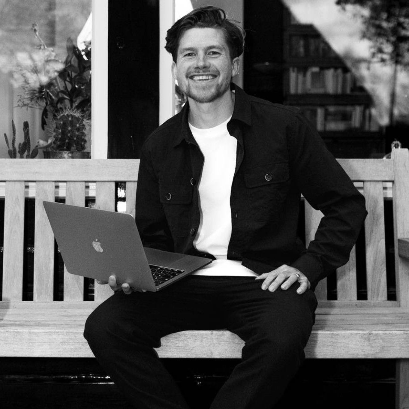 Netwerk van Petra Schooleman, Olivier Pilon Mede-eigenaar Aucare & Health Flex