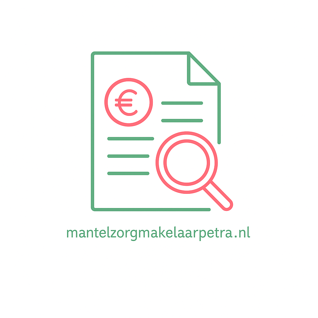 vergoeding mantelzorg zorgverzekering