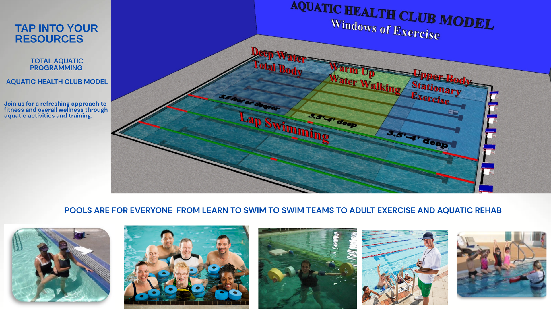 Aquatic Vip Program Total Aquatic Programming