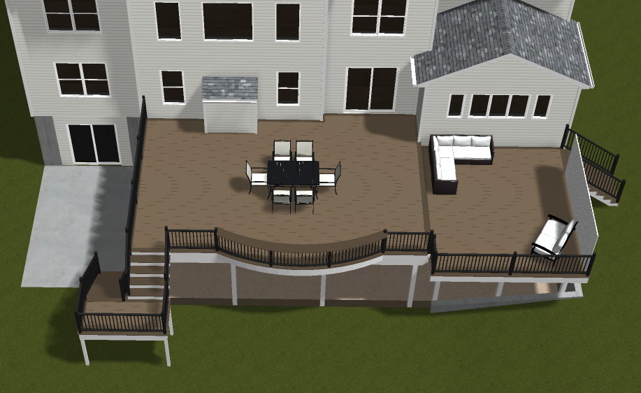 Iron Valley Home Improvements | Custom Decks & Outdoor Living Spaces