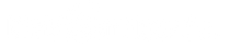 A white logo on a dark background showing a stylized, geometric representation of the word 
