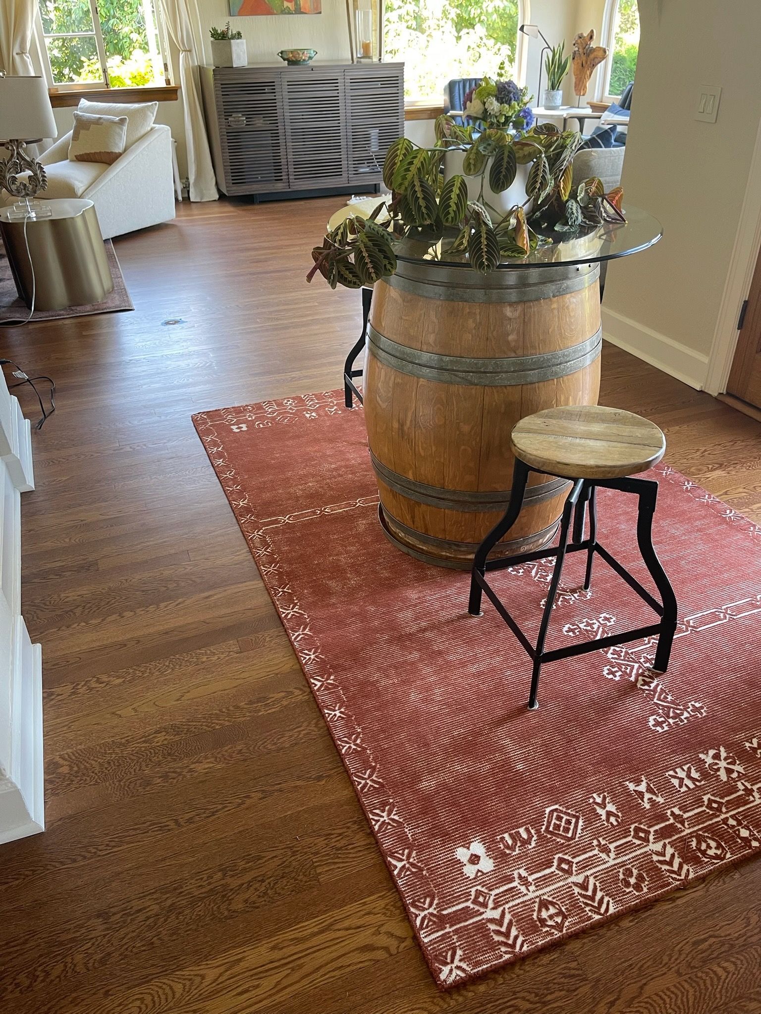Floor Refinishing