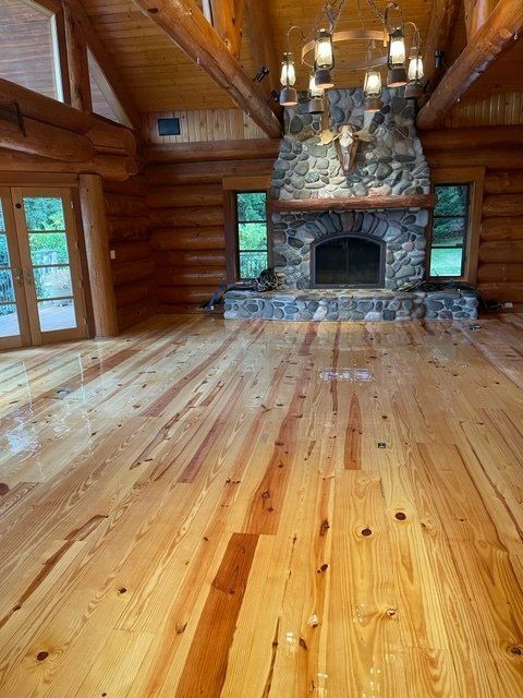 Floor Resoration