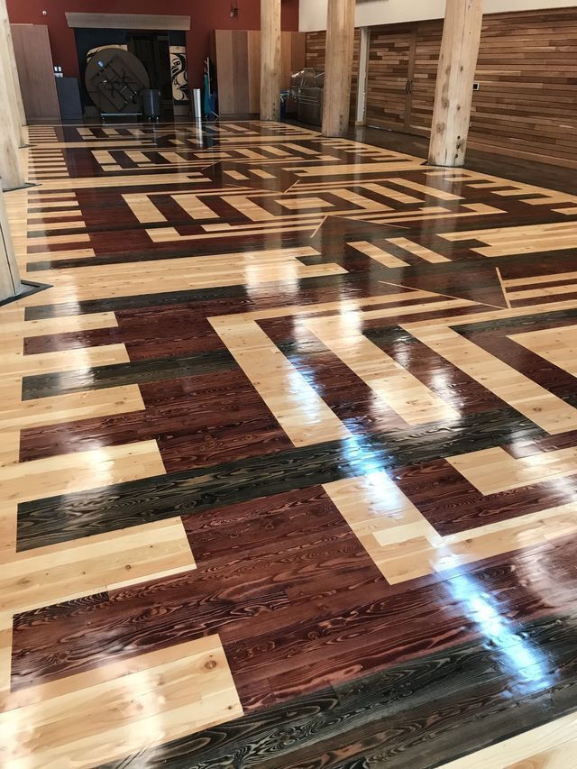 Floor Buffing