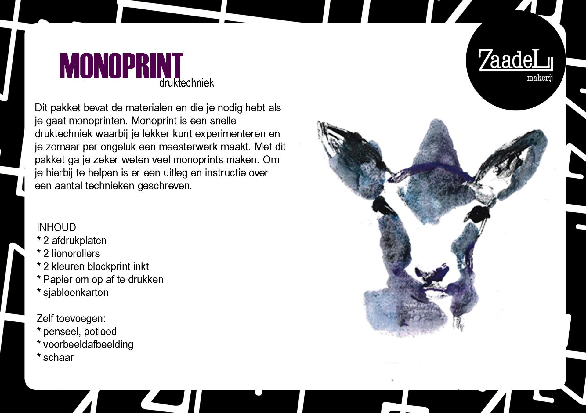 Linosnedepakket 