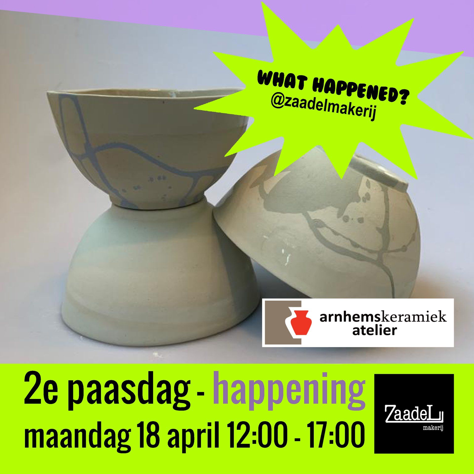 workshop keramiek