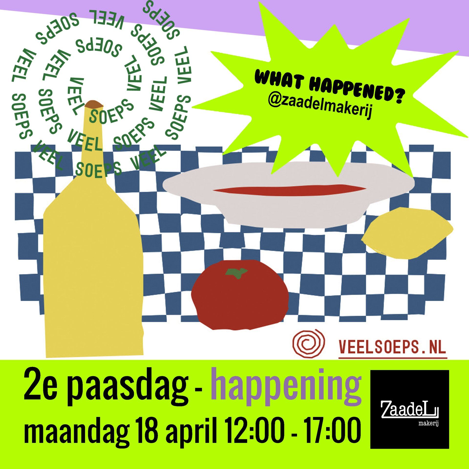 Veel Soeps uit Nijmegen