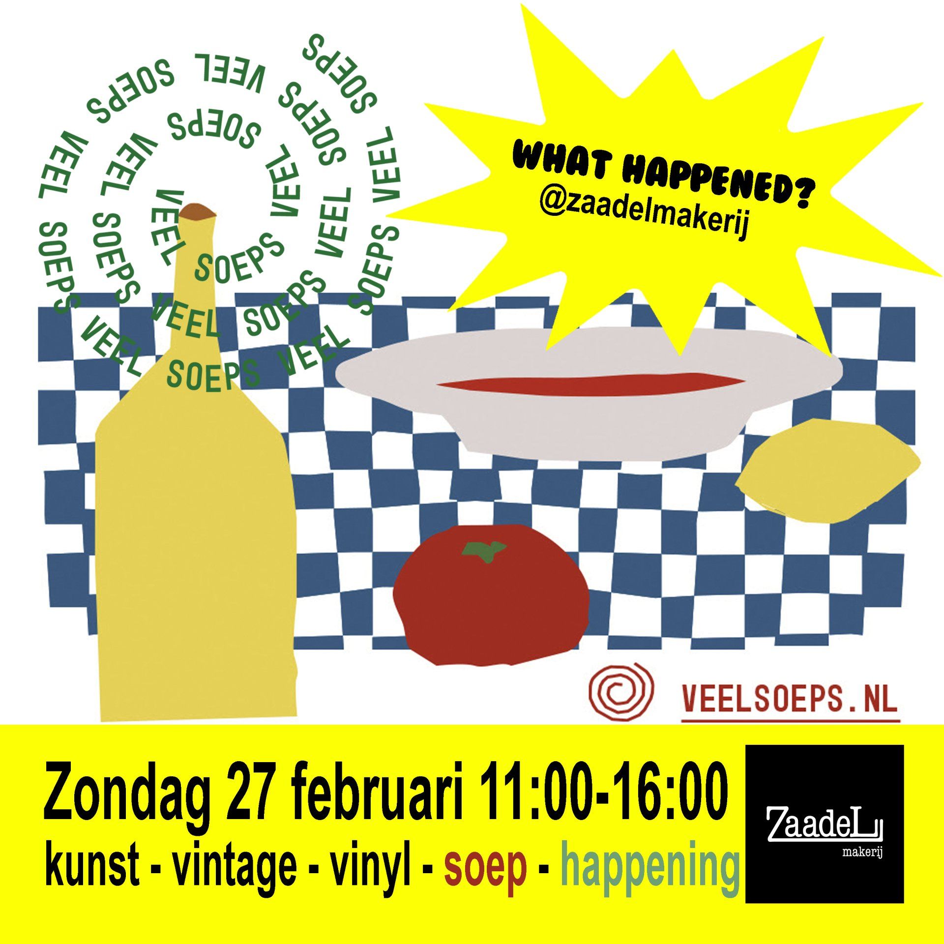 Veel Soeps uit Nijmegen