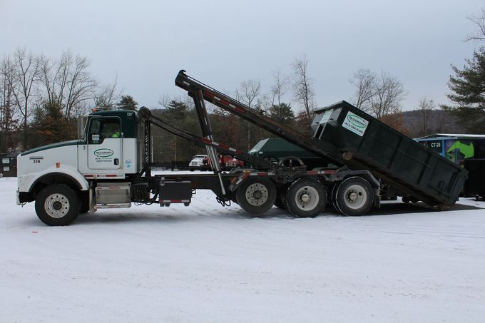 Recycling — Debris Collections in Hampden, Massachusetts