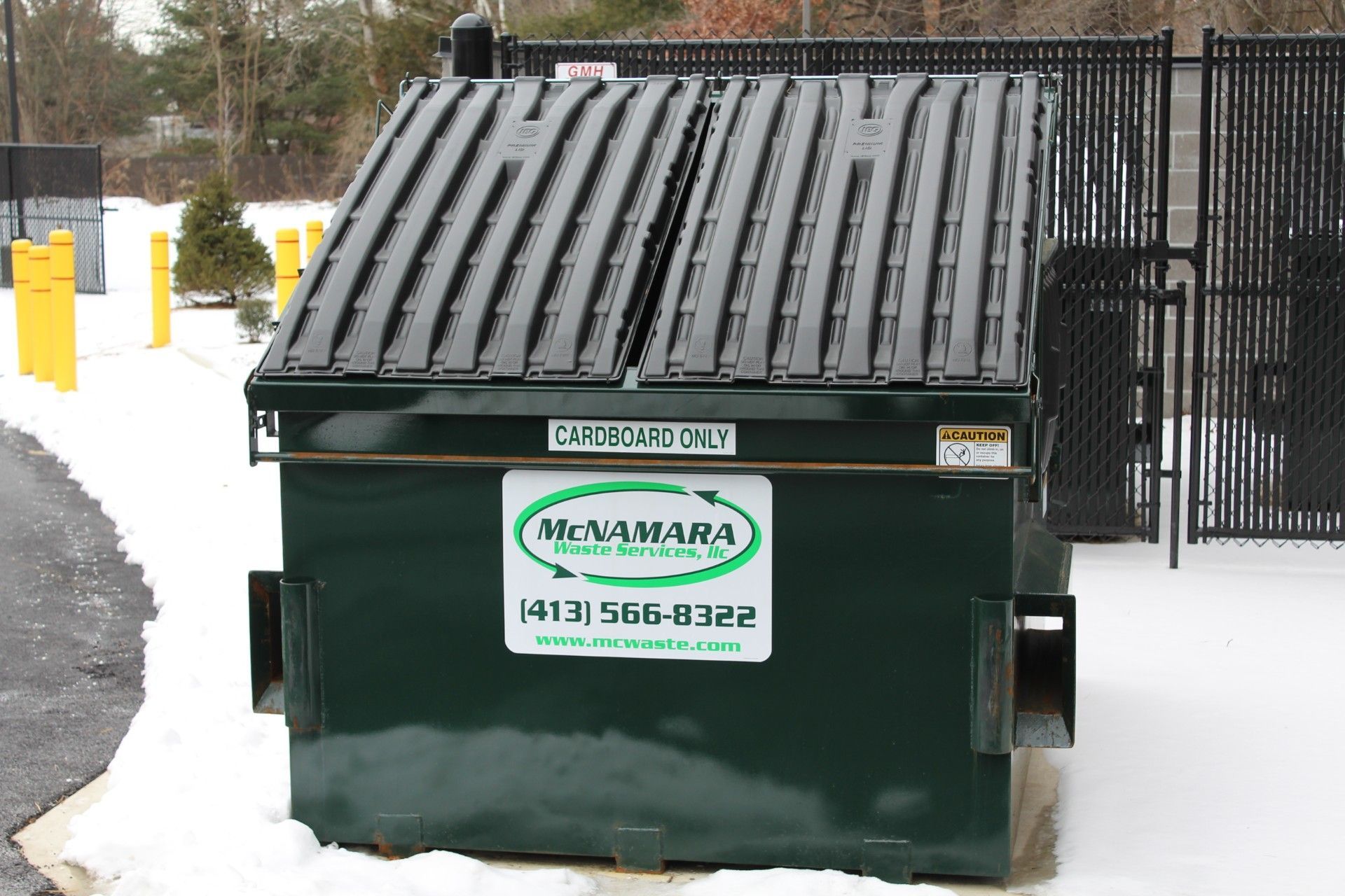 Waste Recycling — Waste Collection in Hampden, Massachusetts Waste Recycling — Waste Collection in Hampden, Massachusetts