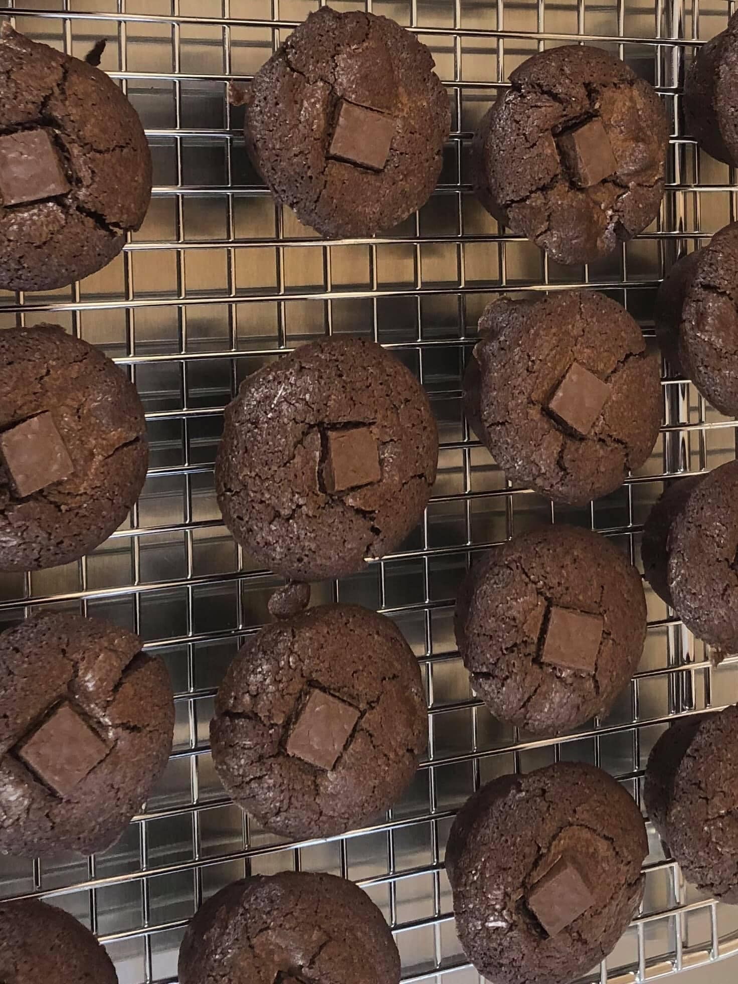 Chocolates Cookies