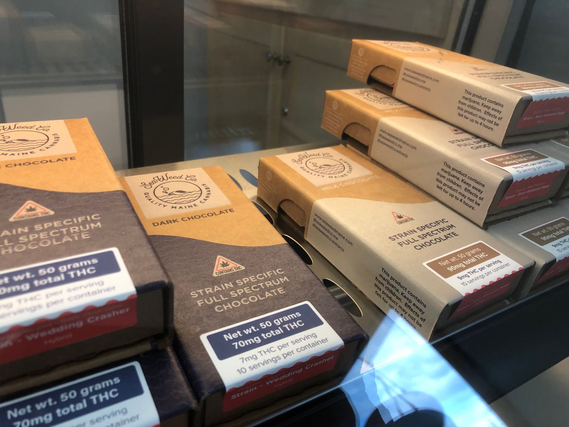Chocolates Bar