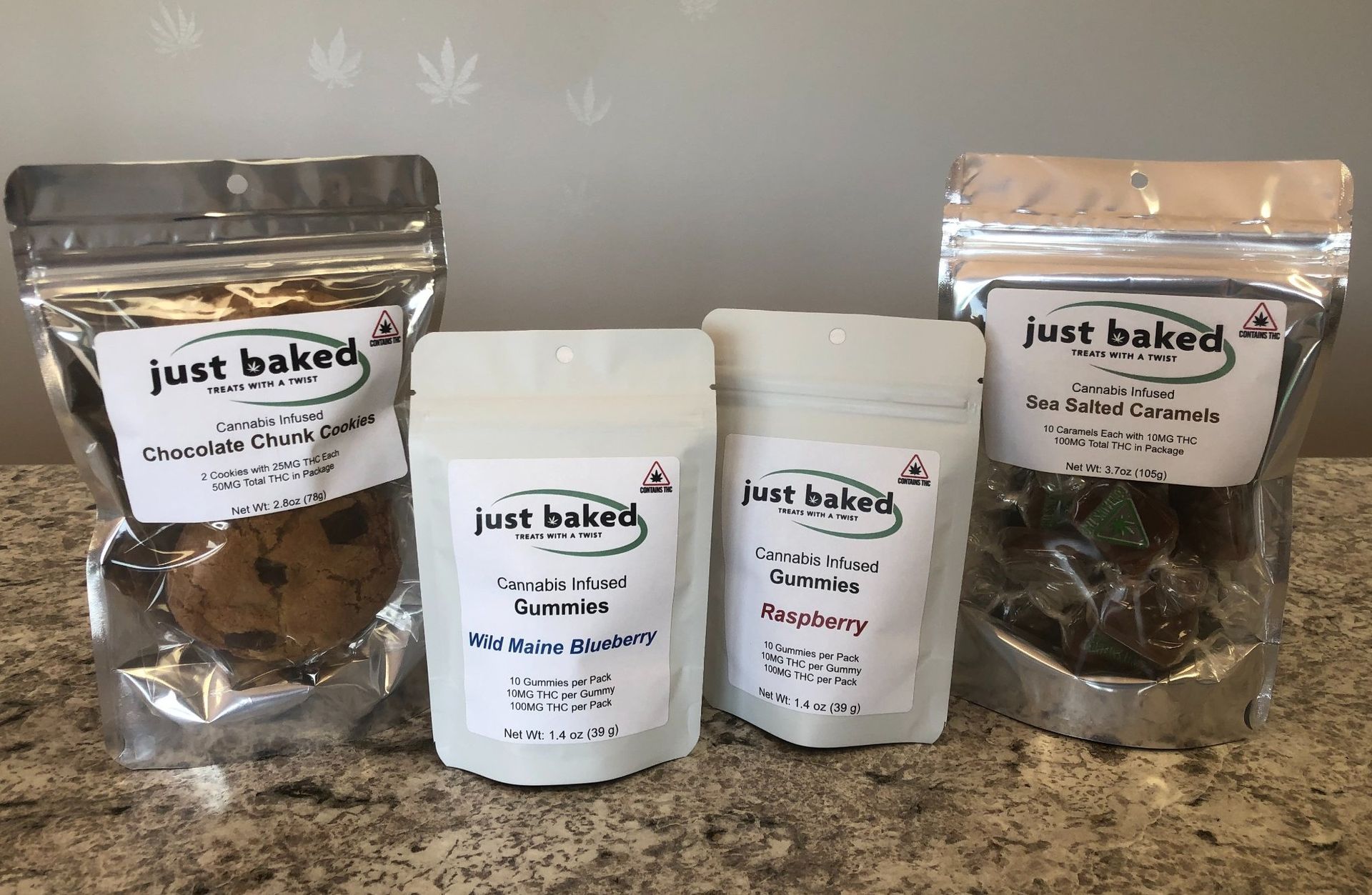 Baked Cookies